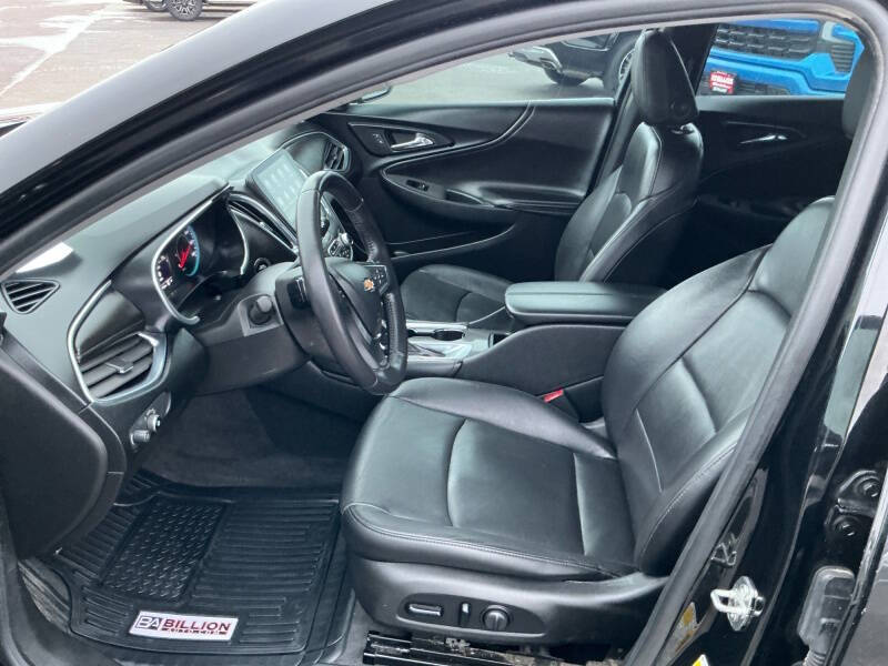 2021 Chevrolet Malibu LT