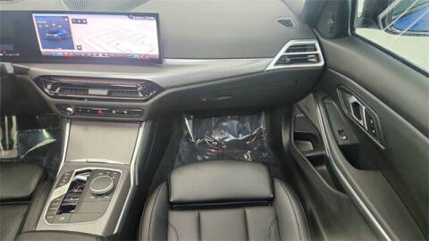 2025 BMW 3 Series M340i