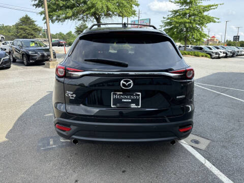 2022 Mazda CX-9 Touring Plus