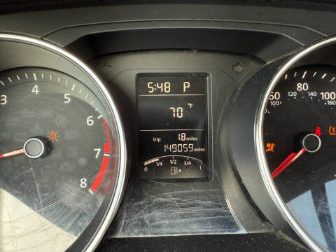 2016 Volkswagen Jetta 1.4T S