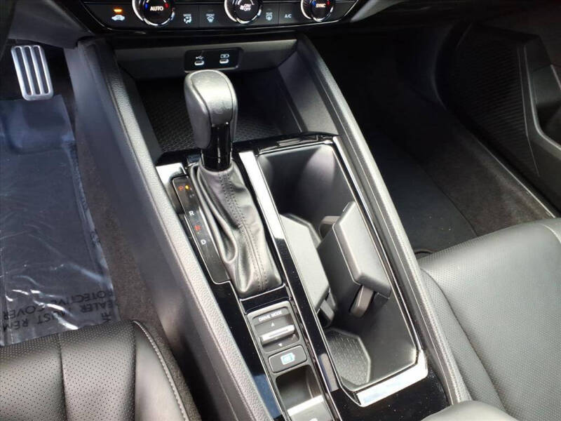 2023 Honda Accord Hybrid