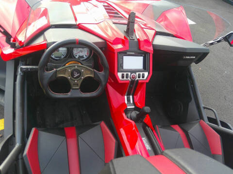 2016 Polaris Slingshot