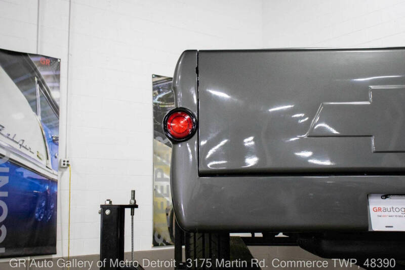 1958 Chevrolet Apache