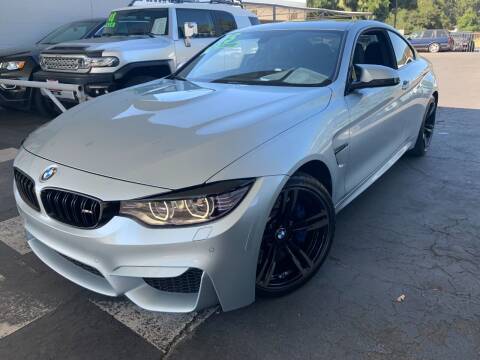 2015 BMW M4 for sale at Allen Motors, Inc. in Thousand Oaks CA