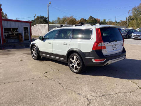 2012 Volvo XC70 T6