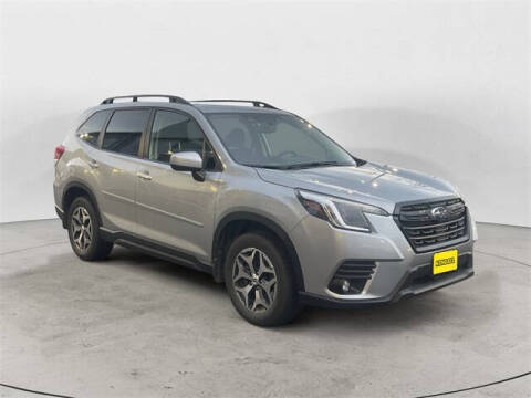 2024 Subaru Forester Premium