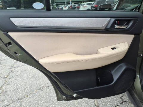 2016 Subaru Outback 2.5i Premium