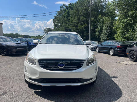 2015 Volvo XC60 T6 Drive-E Platinum