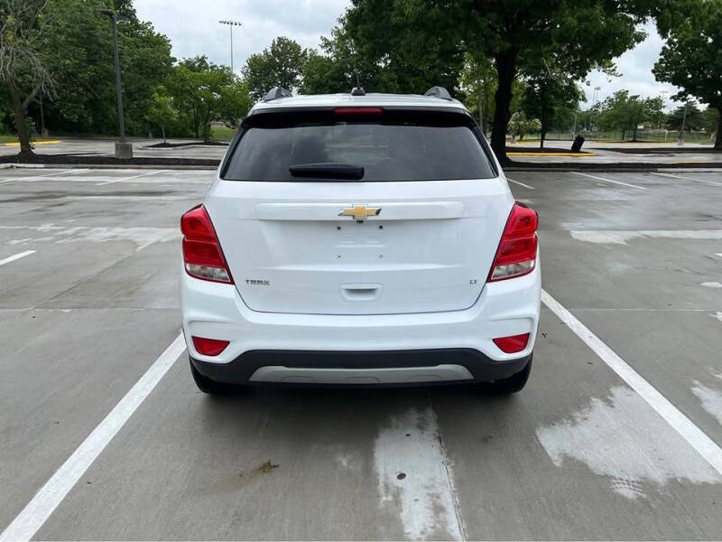 2018 Chevrolet Trax LT