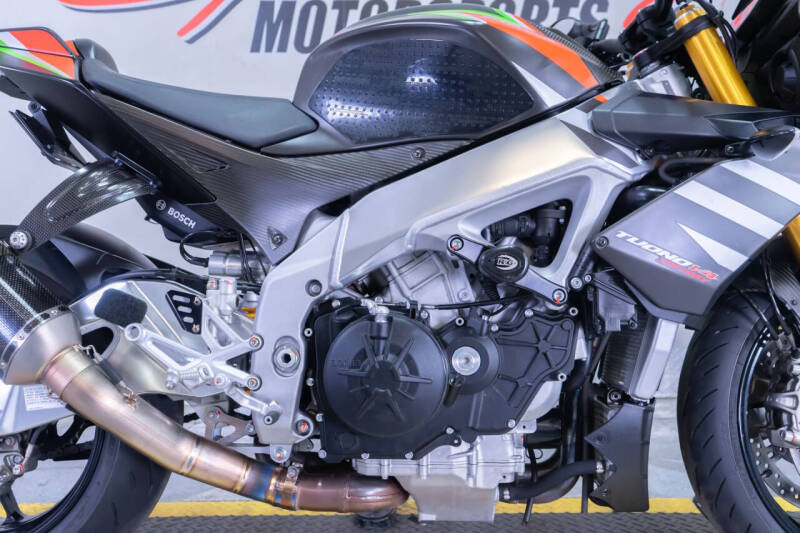 2020 Aprilia Tuono V4 1100