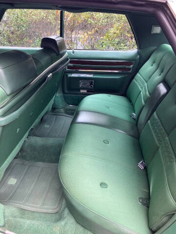 1972 Cadillac DeVille