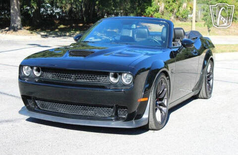 2020 Dodge Challenger