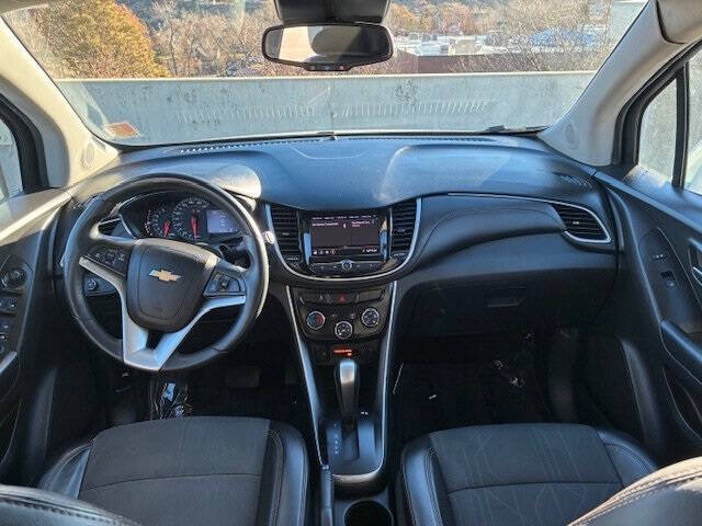 2022 Chevrolet Trax LT