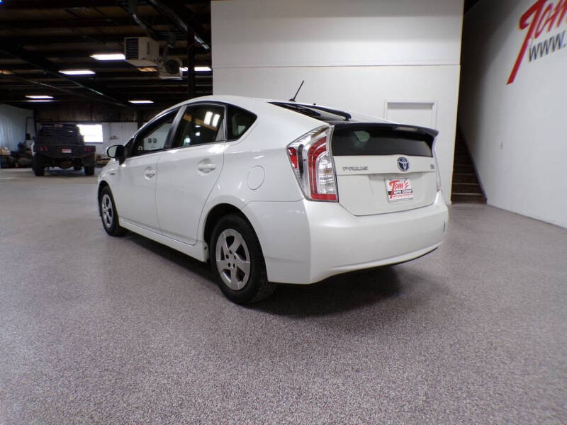 2013 Toyota Prius Two
