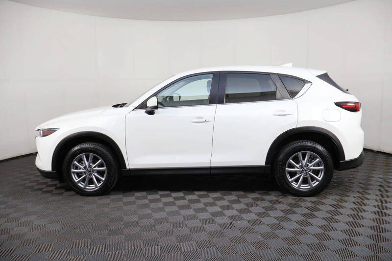 2022 Mazda CX-5 2.5 S Select