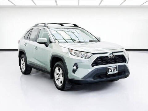 2019 Toyota RAV4 XLE