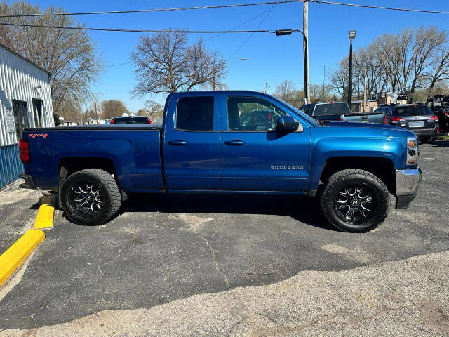 2016 Chevrolet Silverado 1500 for sale at GREATNESS AUTO SALES in Green Bay, WI