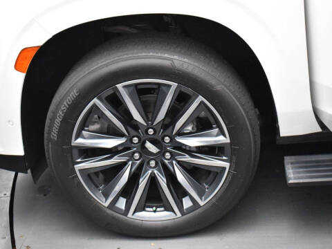 2021 Cadillac Escalade ESV Sport