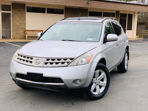 2007 Nissan Murano for sale at Y&H Auto Planet in Rensselaer NY