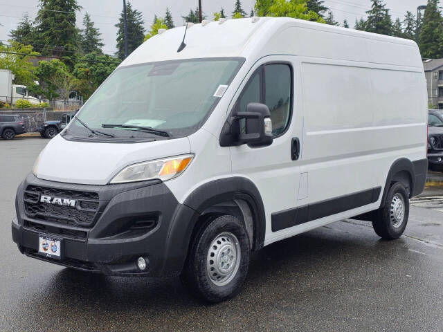 2024 Ram ProMaster for sale at Autos by Talon in Seattle, WA