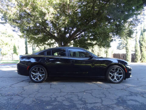 2015 Dodge Charger SXT