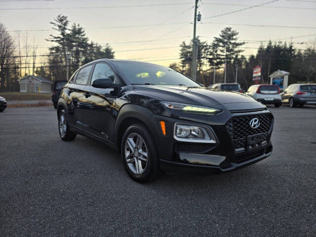 2018 Hyundai KONA for sale at Synergy Auto Sales LLC in Derry, NH