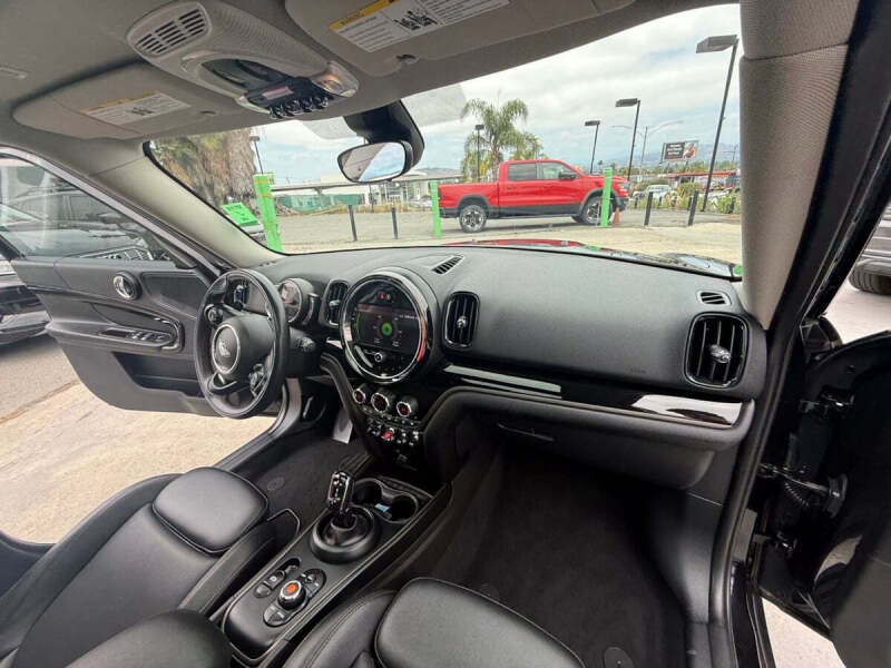 2021 MINI Countryman Cooper S