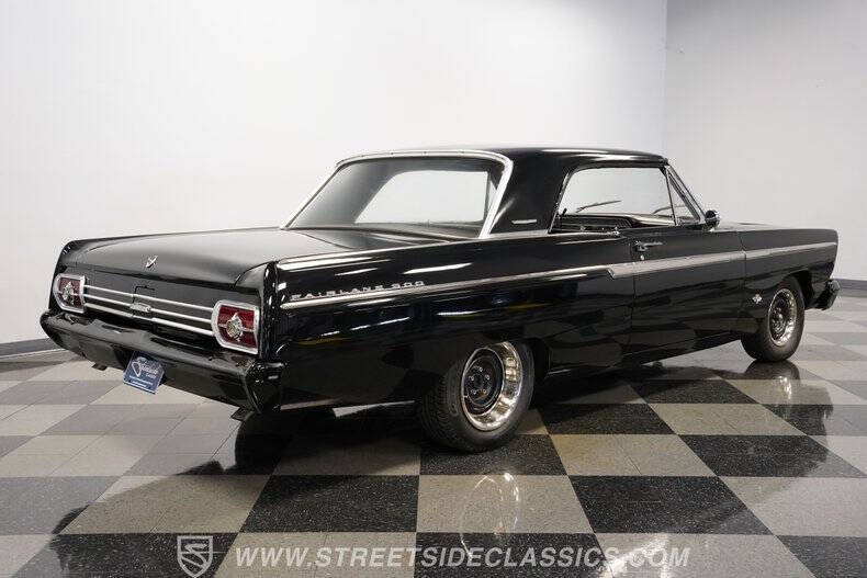 1965 Ford Fairlane
