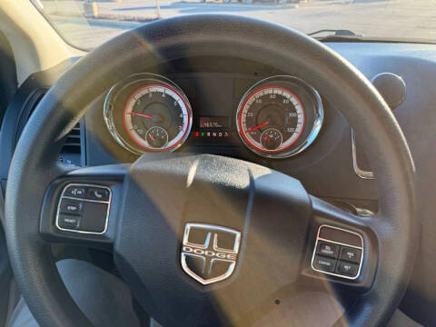 2018 Dodge Grand Caravan SE