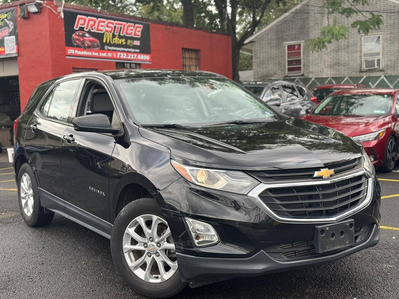 2019 Chevrolet Equinox for sale at Prestige Motors Of Lodi in Lodi, NJ