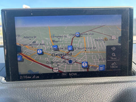 2017 Audi A3 2.0T quattro Premium Plus