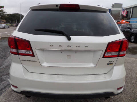 2016 Dodge Journey SXT