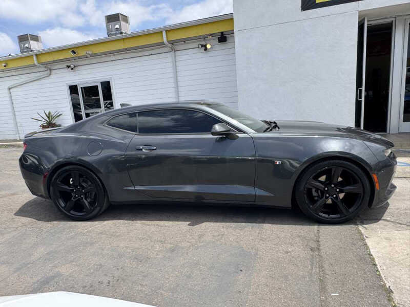 2017 Chevrolet Camaro LT