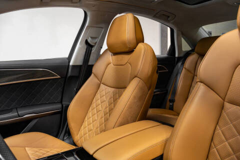 2023 Audi S8 4.0T quattro