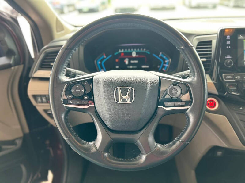 2019 Honda Odyssey EX-L w/Navi w/RES