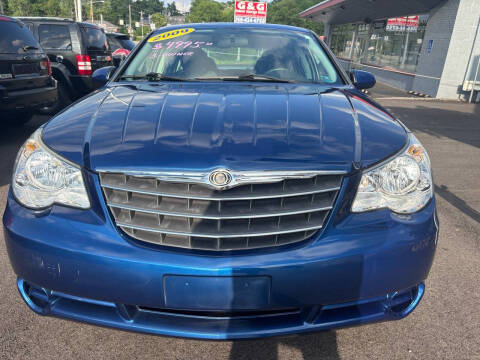 2009 Chrysler Sebring Touring