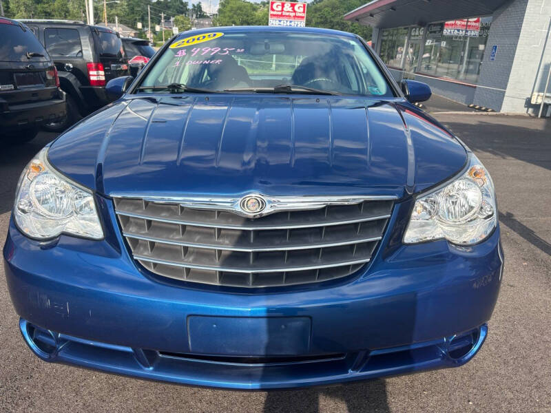 2009 Chrysler Sebring Touring