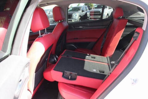 2021 Alfa Romeo Stelvio Sprint