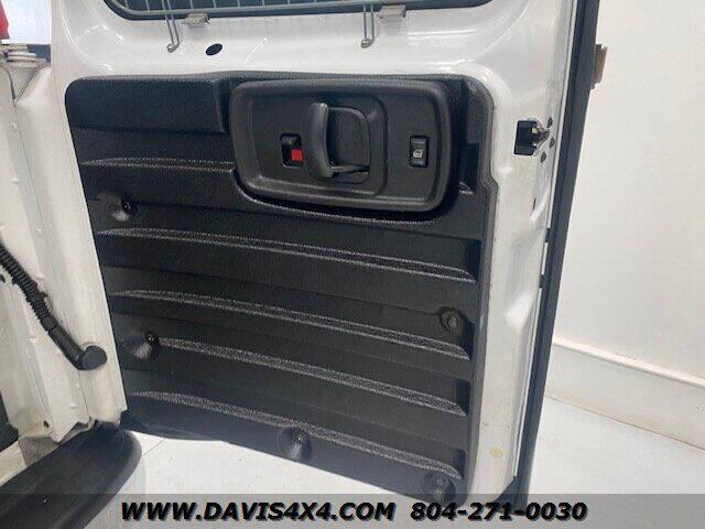 2014 Chevrolet Express 3500