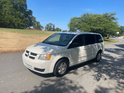 2009 Dodge Grand Caravan for sale at Five Plus Autohaus, LLC in Emigsville PA