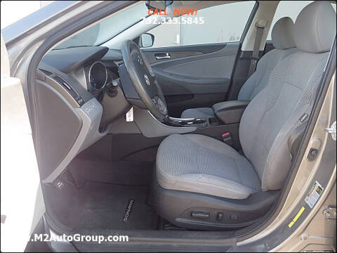 2013 Hyundai Sonata GLS