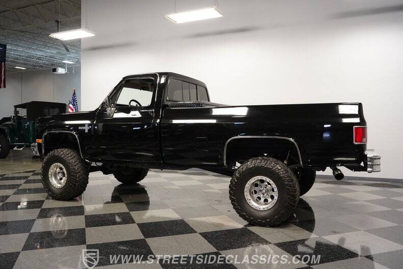 1984 Chevrolet C/K 10 Series