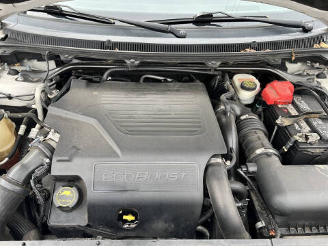 2016 Ford Flex Limited