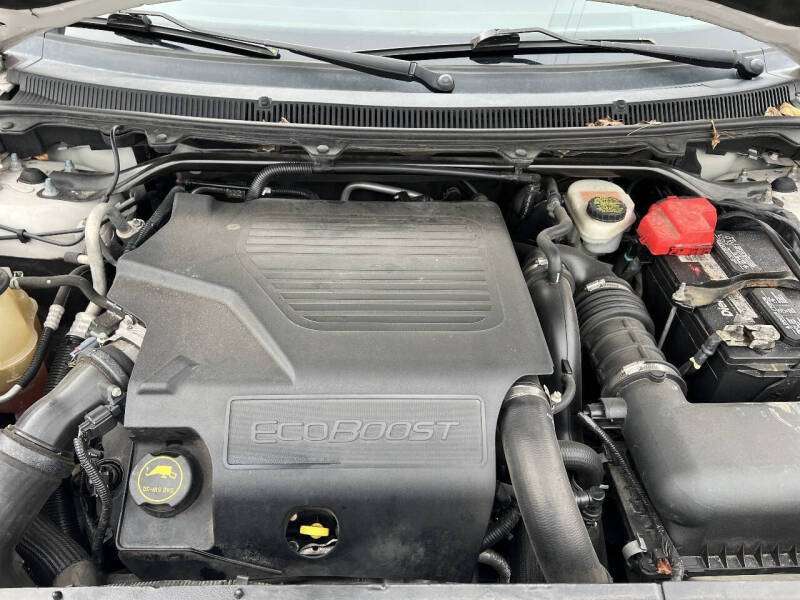 2016 Ford Flex Limited