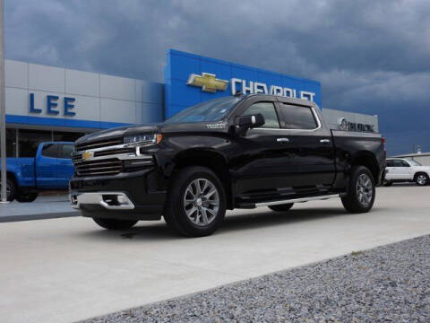 2022 Chevrolet Silverado 1500 Limited for sale at LEE CHEVROLET PONTIAC BUICK in Washington NC