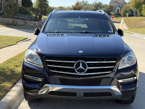 2014 Mercedes-Benz M-Class ML 350