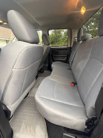 2015 RAM 1500 Tradesman