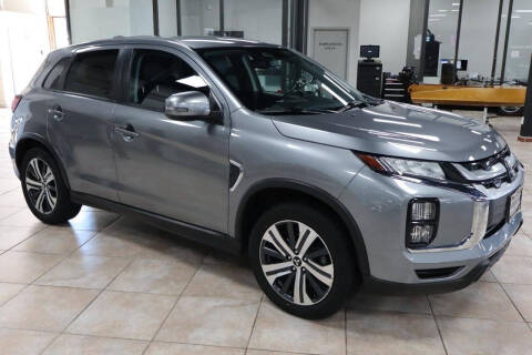 2022 Mitsubishi Outlander Sport ES