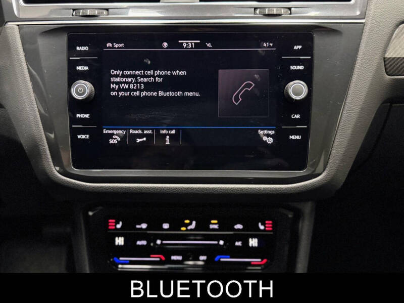 2023 Volkswagen Tiguan SE 4Motion