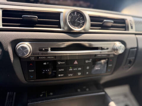 2016 Lexus GS 350
